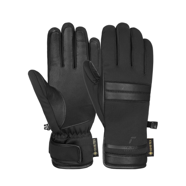 Reusch Paola GORE-TEX 6431340 7700 black 1